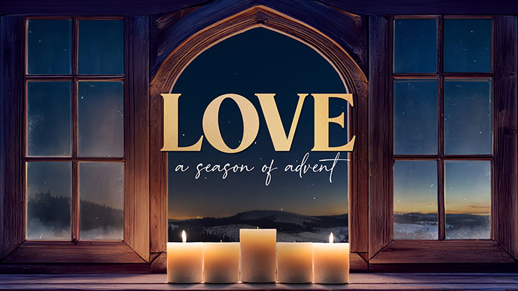 Winter Advent: Love - Motion