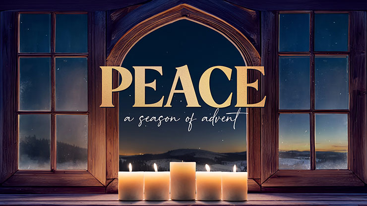 Winter Advent: Peace - Motion