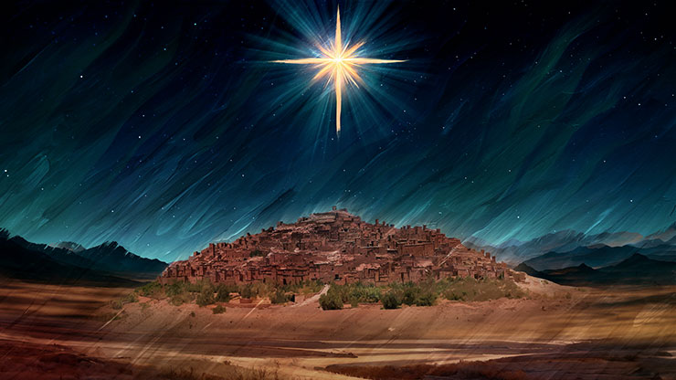 Christmas Story: Back 11 - Still