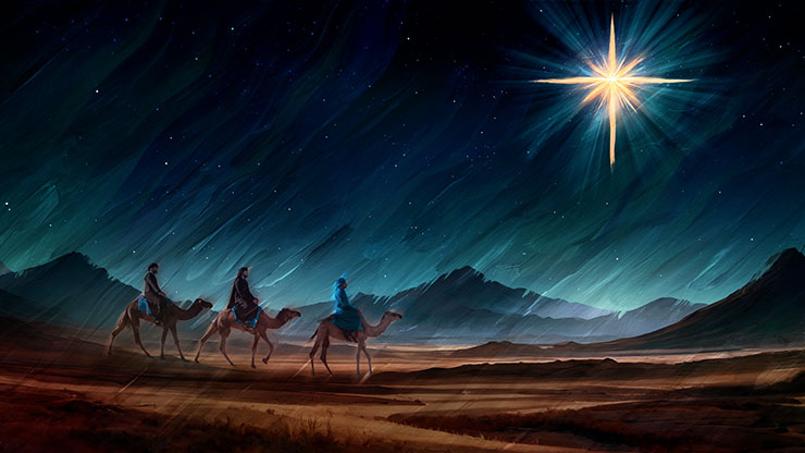 Christmas Story: Back 2 - Still