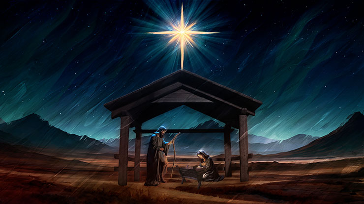 Christmas Story: Back 3 - Motion