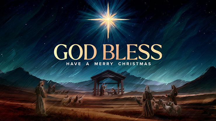 Christmas Story: Christmas Exit - Motion
