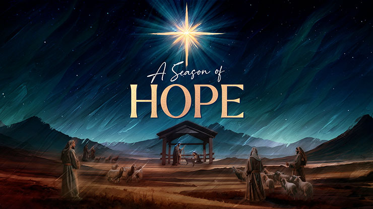 Christmas Story: Hope - Motion
