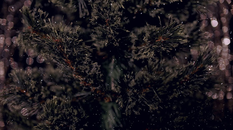 Christmas Tree: 9 - Motion