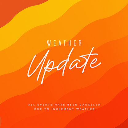 Services Canceled: Social Media Graphics