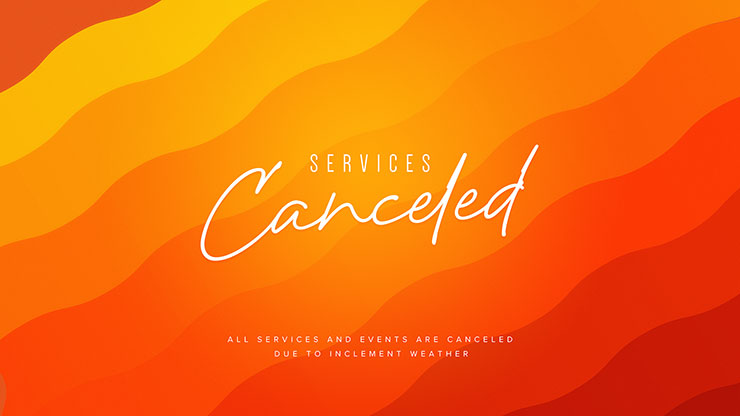 Services Canceled: Title Graphics