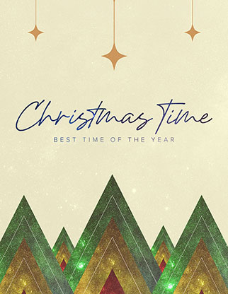 Christmas Time: Flyer