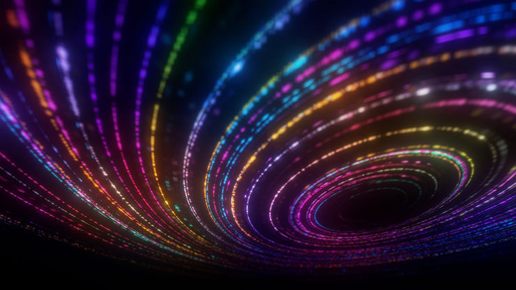 Infinite Collection: 10 Motion