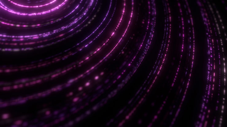 Infinite Collection: 14 Motion