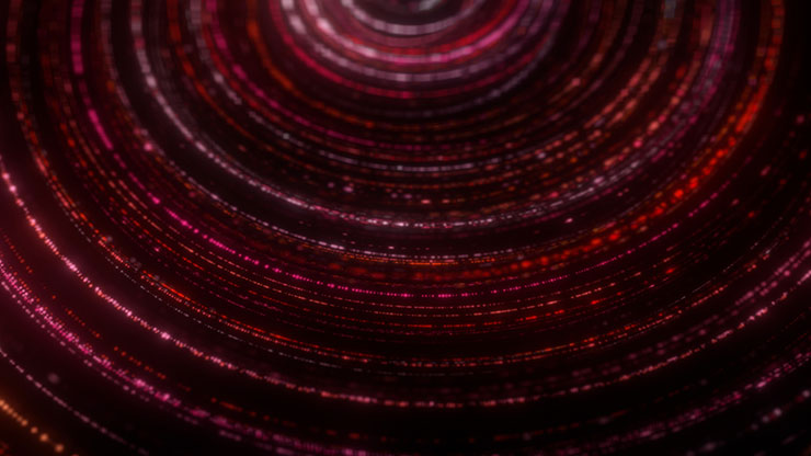 Infinite Collection: 17 Motion