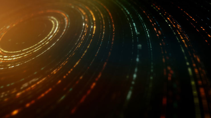 Infinite Collection: 4 Motion