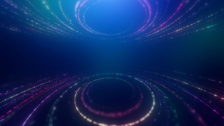 Infinite Collection: 9 Motion