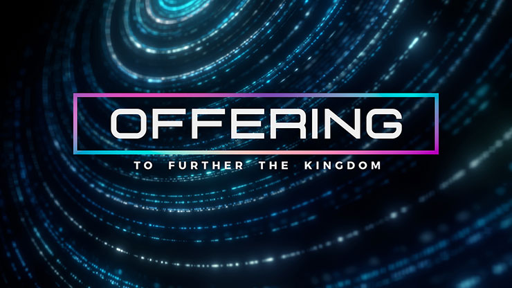 Infinite Collection: Offering Motion