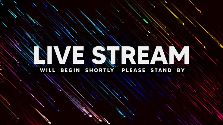 Pixelate Collection: Live Stream Motion
