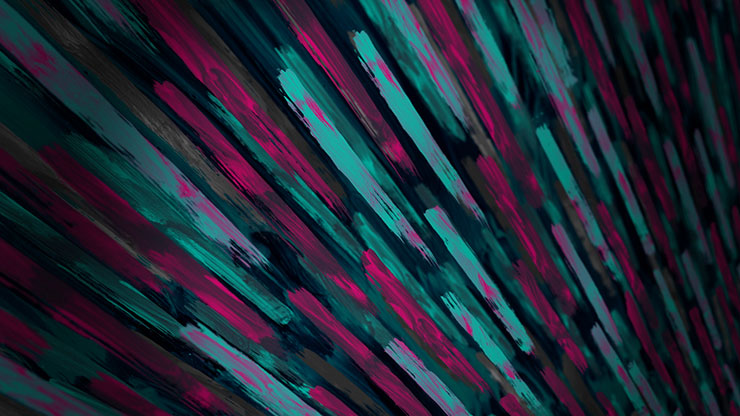 Color Brush: Back 23 Motion
