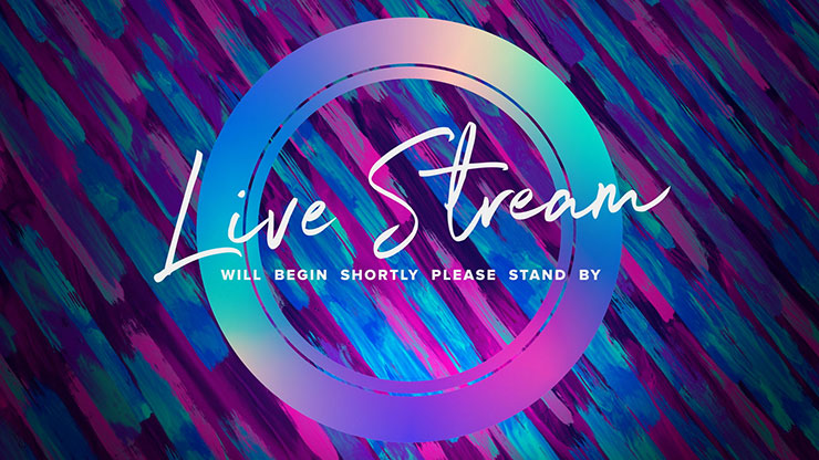 Color Brush: Live Stream Motion