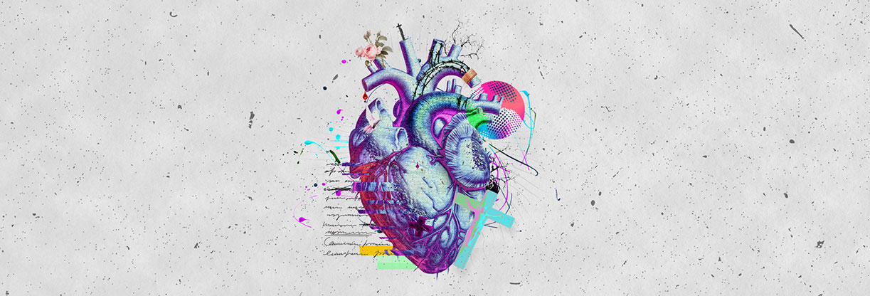 Radical Love: Web Banner