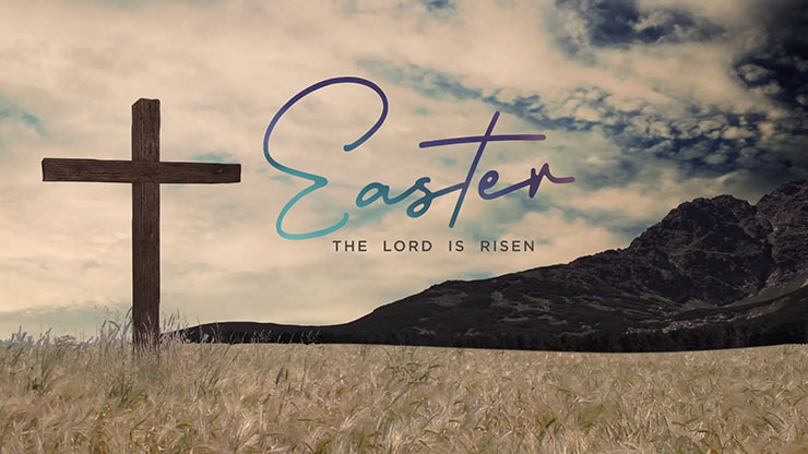 Risen Collection: Easter