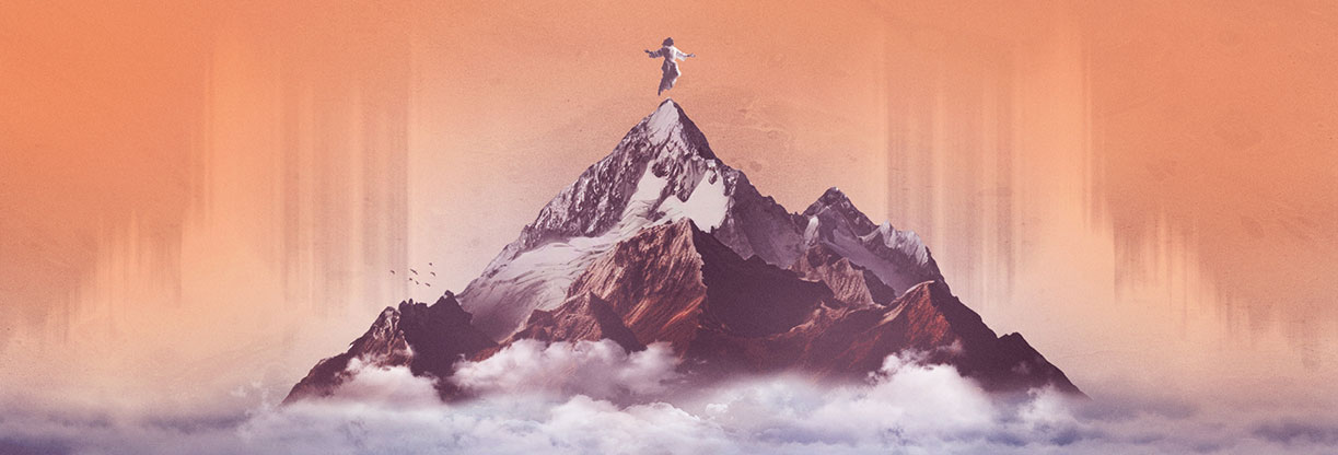 Ascension Sunday: Web Banner