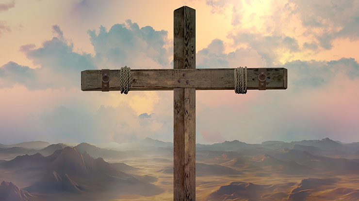Easter Story: Cross 2 - Motion