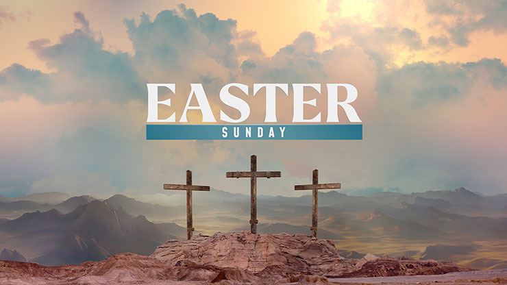 Easter Story: Easter Sunday - Motion