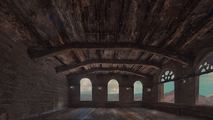 Easter Story: Upper Room - Motion