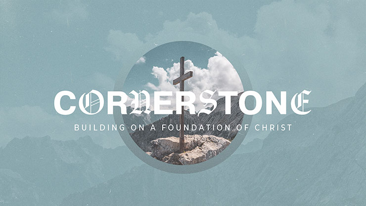 Cornerstone: Title Graphics