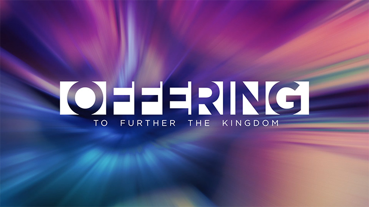 Chroma Collection: Offering Motion