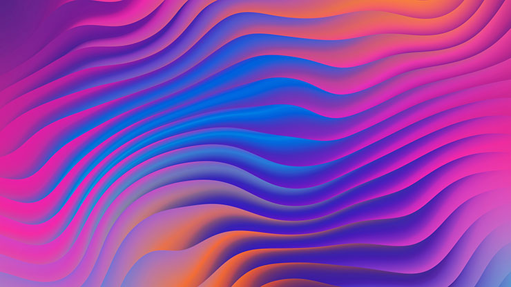 Grad Waves Collection: 10 Still