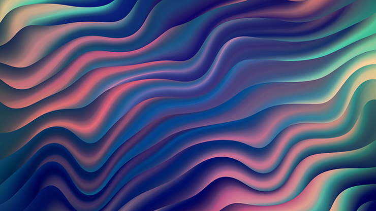 Grad Waves Collection: 14 Motion