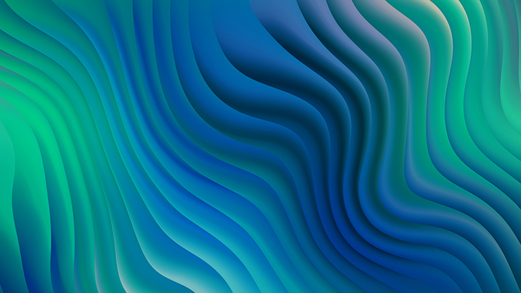 Grad Waves Collection: 3 Motion