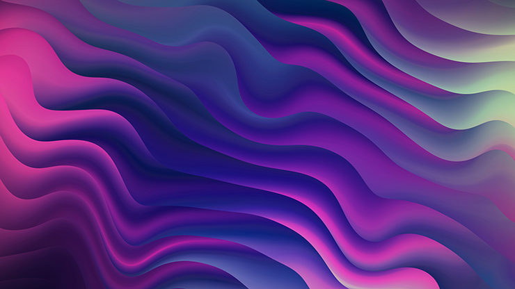 Grad Waves Collection: 8 Motion