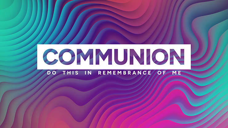 Grad Waves Collection: Communion