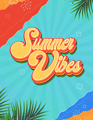 Summer Vibes: Flyer