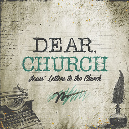 Dear Church: Social Media Graphic
