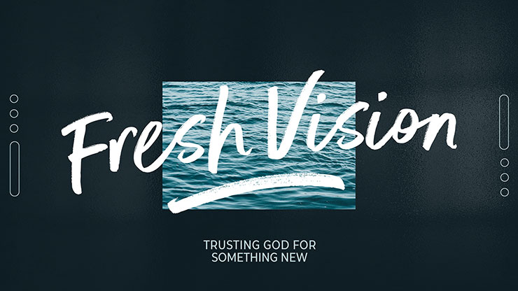 Fresh Vision: Title Graphics