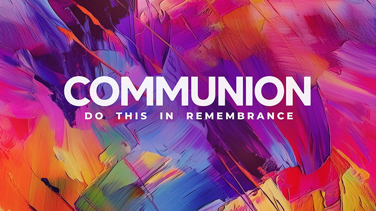 Revival Collection: Revival Communion