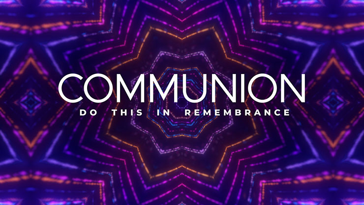 Tapestry Collection: Tapestry Communion