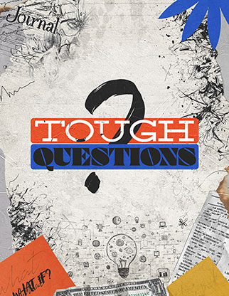 Tough Questions: Flyer