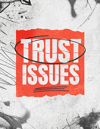 Trust Issues: Flyer