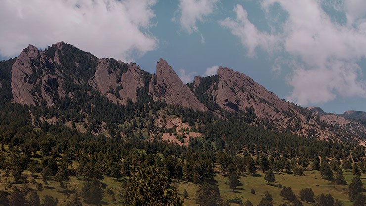 Flatirons Collection: Flatirons 12 Still