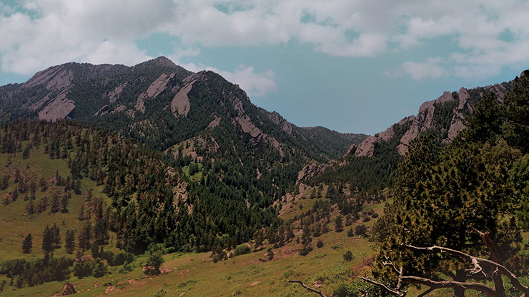 Flatirons Collection: Flatirons 14 Still