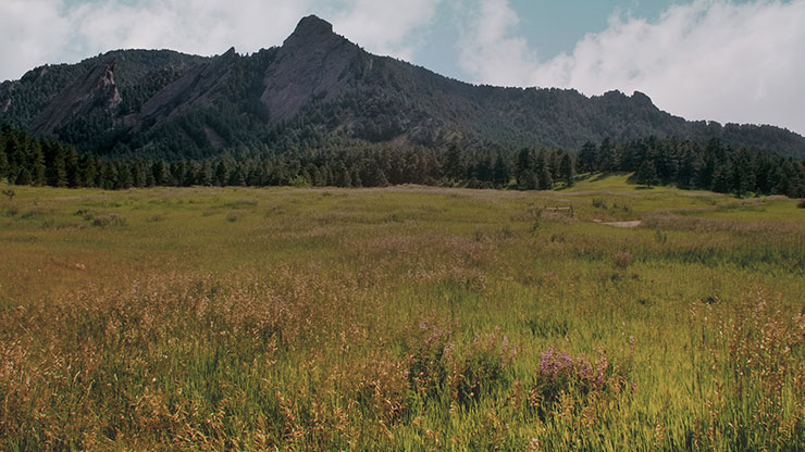Flatirons Collection: Flatirons 15 Still