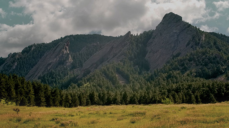 Flatirons Collection: Flatirons 1 Still