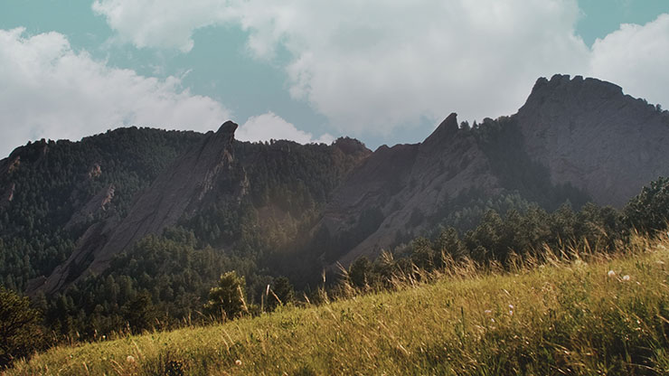 Flatirons Collection: Flatirons 3 Still