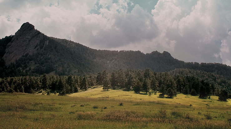 Flatirons Collection: Flatirons 5 Still