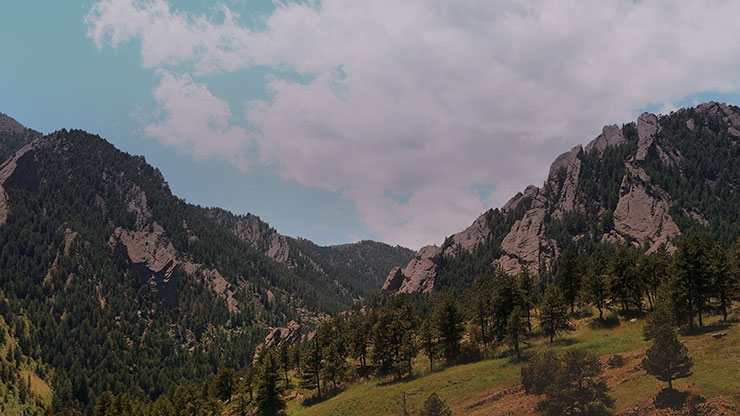 Flatirons Collection: Flatirons 8 Still