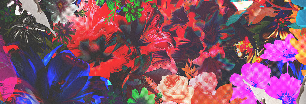 Flourish: Web Banner
