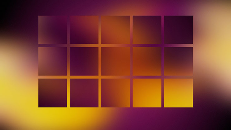 Gradient Light Collection: Gradient Light 3 Remix Still
