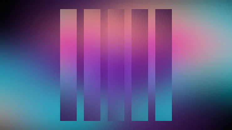 Gradient Light Collection: Gradient Light 4 Remix Motion